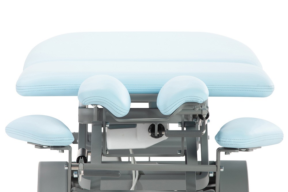 ANTISEL Physio | Physiotherapy Tables | Manumax Multi 5.5 | Head and Neck | Enraf-Nonius-6