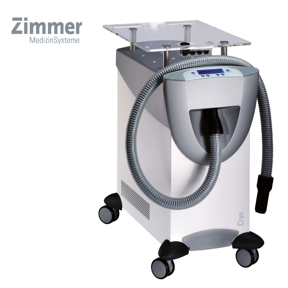 ANTISEL Physio | Zimmer Cryo 6 | Cryotherapy - 1