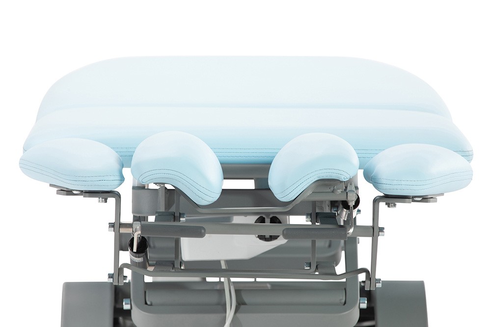 ANTISEL Physio | Physiotherapy Tables | Manumax Multi 5.5 | Head and Neck | Enraf-Nonius-5