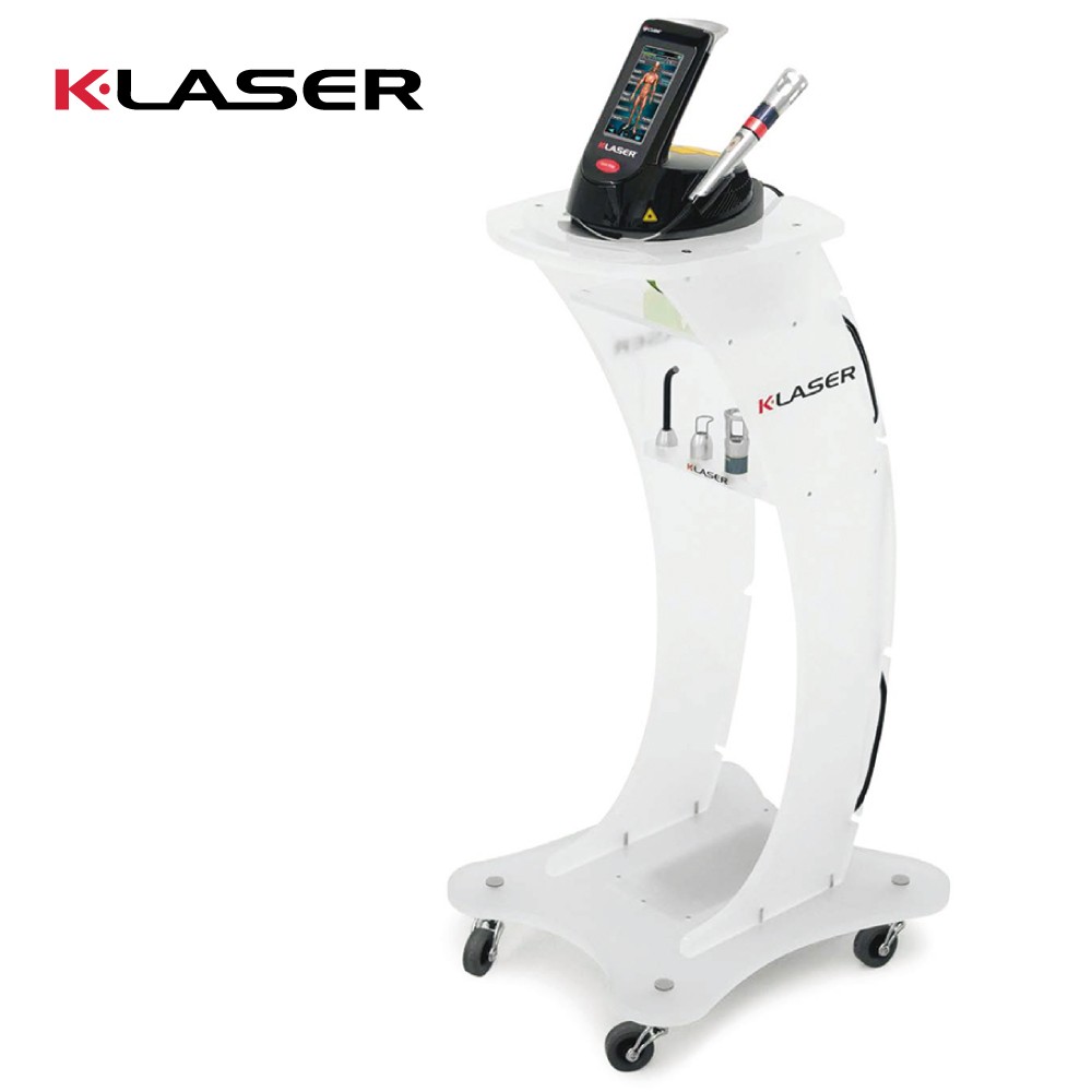 K-Laser Trolley. ANTISEL PHYSIO. PHYSIOTHERAPY